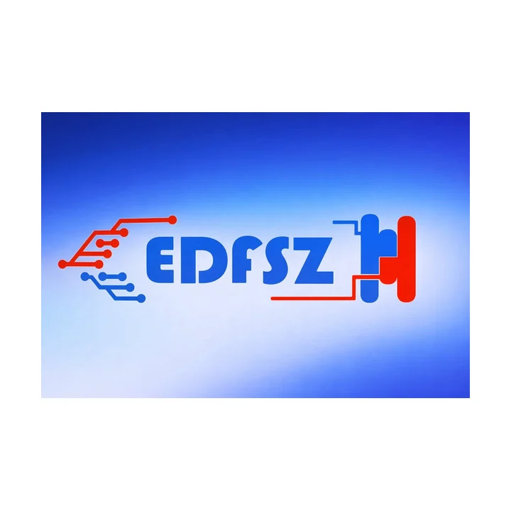 EDFSZ logó