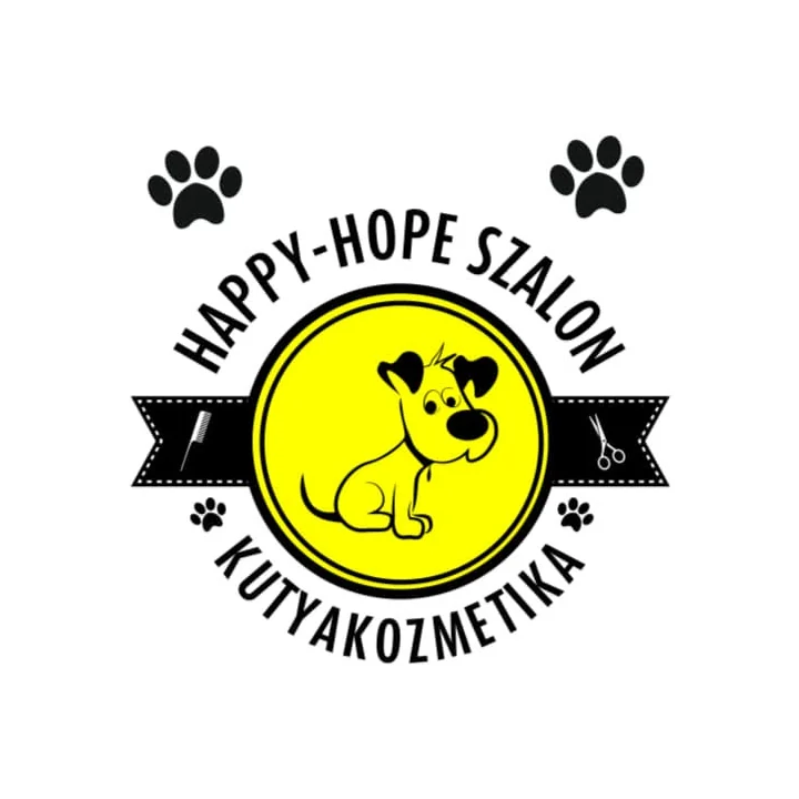 Happy-Hope szalon logó